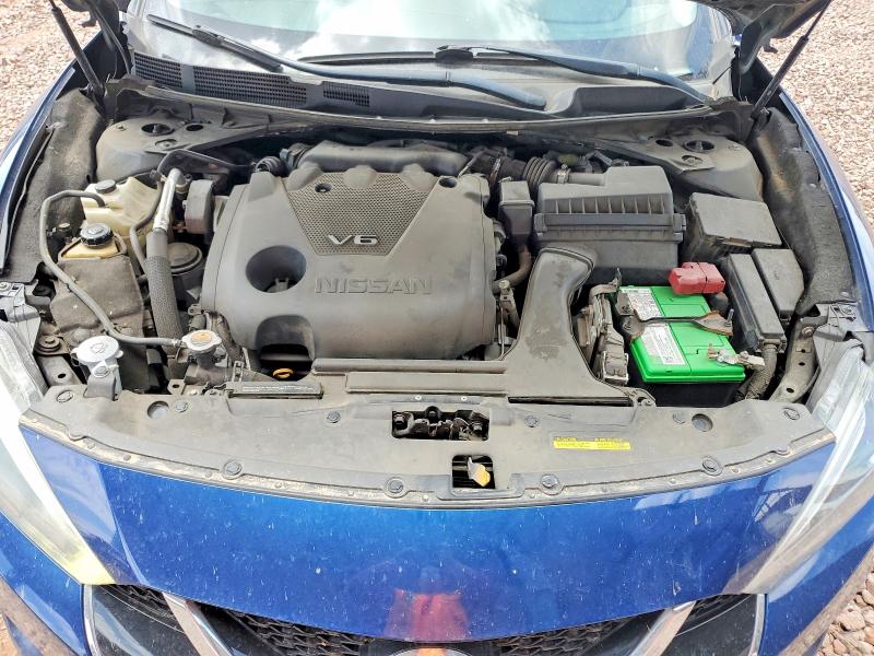 Photo 11 from auction – 2018 NISSAN MAXIMA with VIN 1N4AA6AP4JC376769