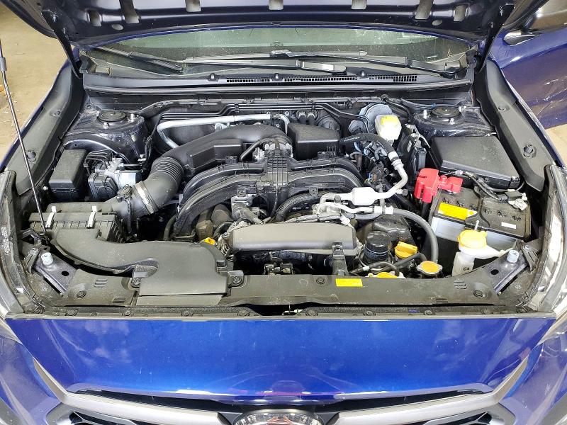 Photo 11 from auction – 2025 SUBARU CROSSTREK with VIN JF2GUHDC3S8345342