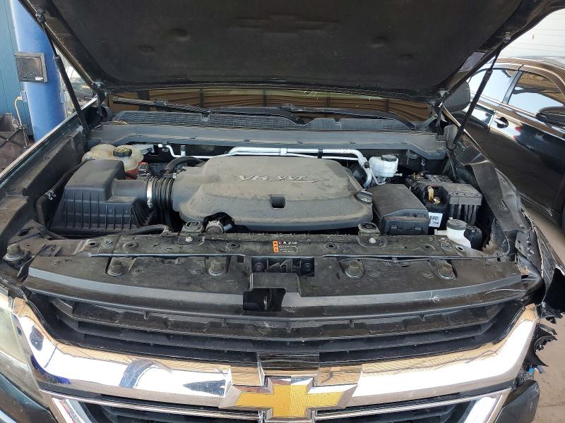 Photo 11 from auction – 2018 CHEVROLET COLORADO with VIN 1GCHTCEN5J1141870