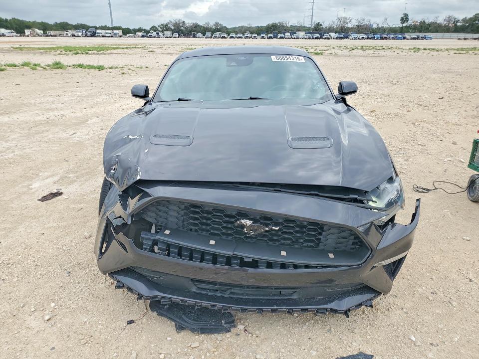 Photo 5 from auction – 2022 FORD MUSTANG with VIN 1FA6P8TH0N5145657