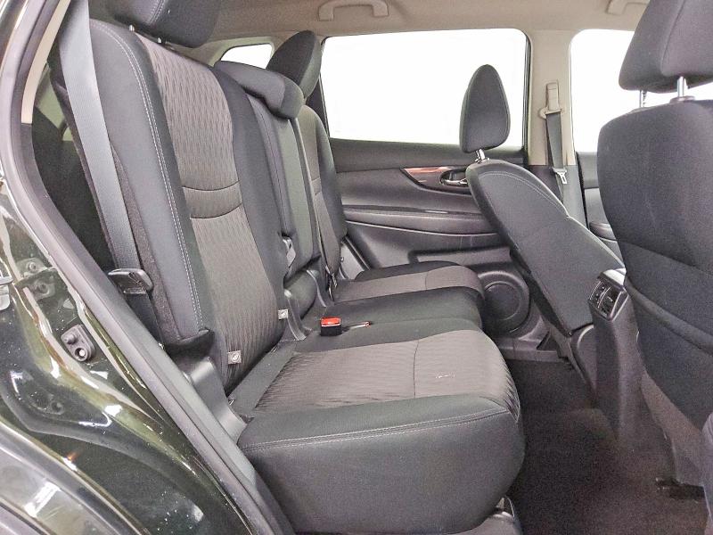 Photo 10 from auction – 2019 NISSAN ROGUE with VIN 5N1AT2MT5KC761809