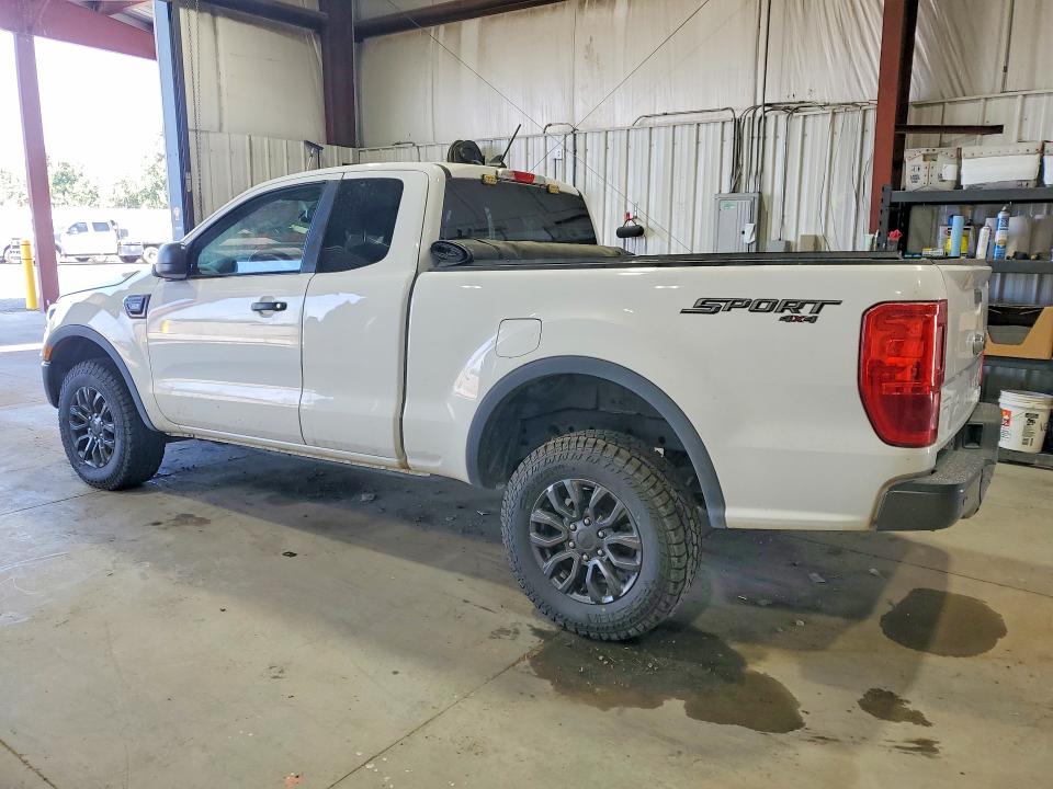 Photo 2 from auction – 2022 FORD RANGER with VIN 1FTER1FH6NLD45750