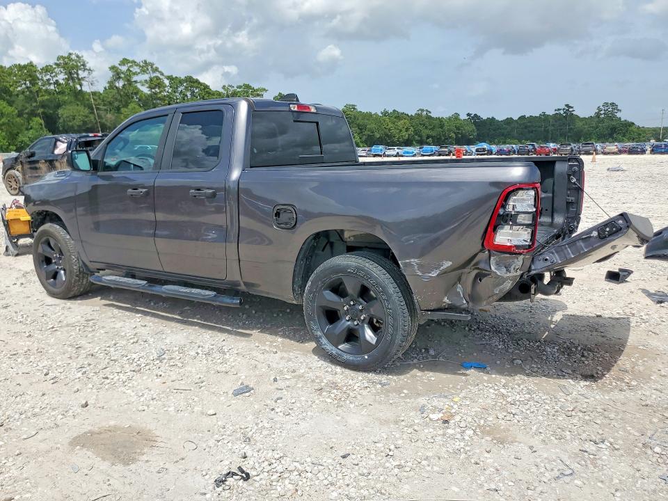 صورة رقم 2 من المزاد - 2024 RAM 1500 مع VIN 1C6SRECG6RN128559