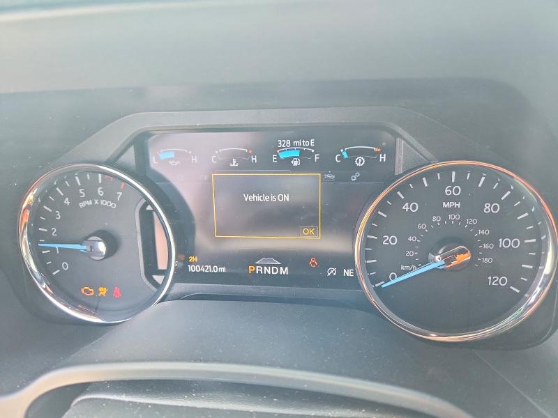 Photo 9 from auction – 2021 FORD EXPEDITION with VIN 1FMJK2AT4MEA48284