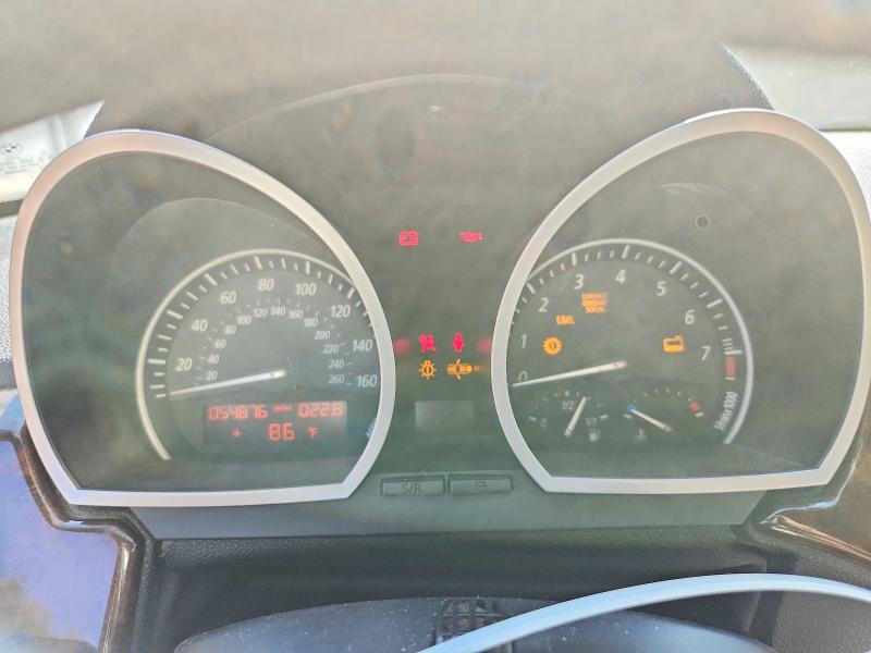 Zdjęcie 9 z aukcji – 2006 BMW Z4 z VIN 4USBU33516LW68445