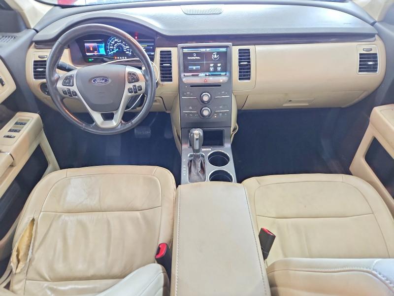 Photo 8 from auction – 2013 FORD FLEX with VIN 2FMGK5C87DBD39183