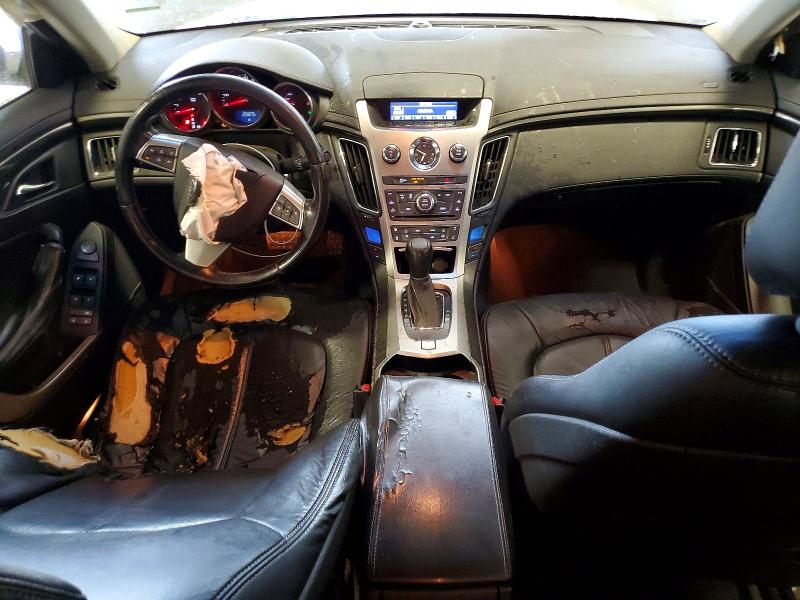 صورة رقم 8 من المزاد - 2012 CADILLAC CTS مع VIN 1G6DC5E54C0127528