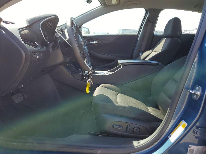 Photo 7 from auction – 2024 CHEVROLET MALIBU with VIN 1G1ZD5ST2RF197031