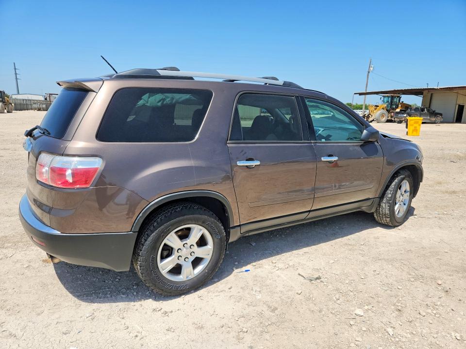 Photo 3 from auction – 2012 GMC ACADIA with VIN 1GKKRNEDXCJ403929
