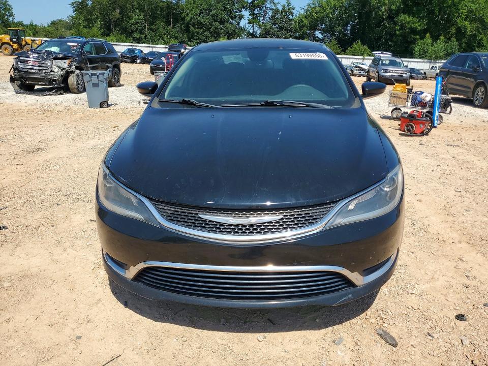 Photo 5 from auction – 2015 CHRYSLER 200 with VIN 1C3CCCAB4FN748109