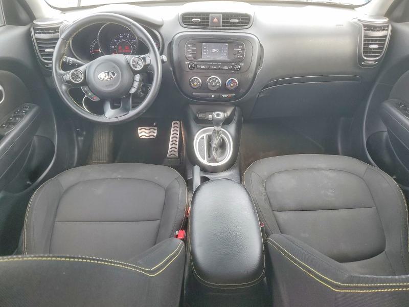 Photo 8 from auction – 2016 KIA SOUL with VIN KNDJP3A50G7303826
