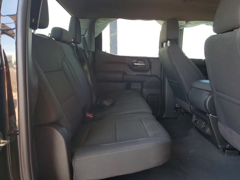 Photo 10 from auction – 2025 CHEVROLET SILVERADO with VIN 1GCPABEK0SZ197929
