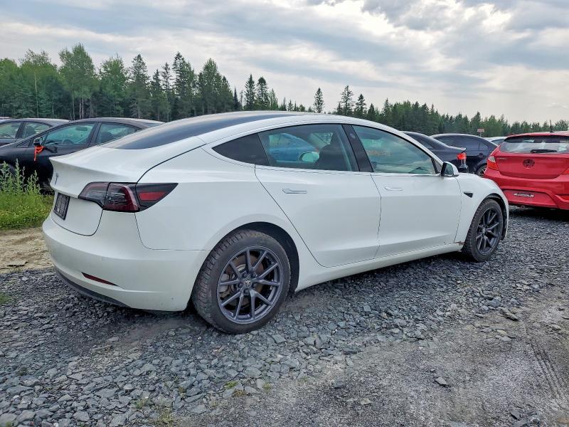 Photo 3 from auction – 2020 TESLA MODEL 3 with VIN 5YJ3E1EA0LF529332