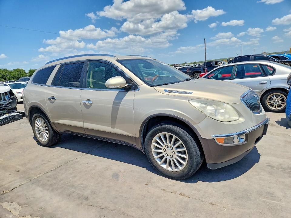 Photo 4 from auction – 2012 BUICK ENCLAVE with VIN 5GAKRCEDXCJ139046
