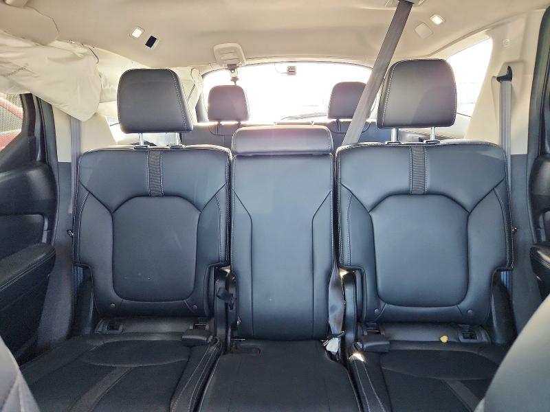 Photo 10 from auction – 2023 HONDA PILOT with VIN 5FNYG1H76PB044859