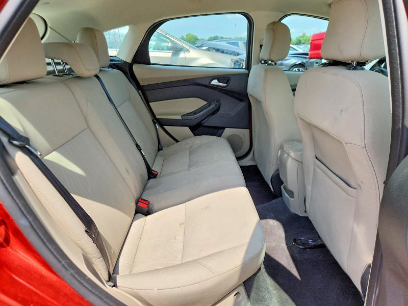 Photo 10 from auction – 2018 FORD FOCUS with VIN 1FADP3K25JL326900