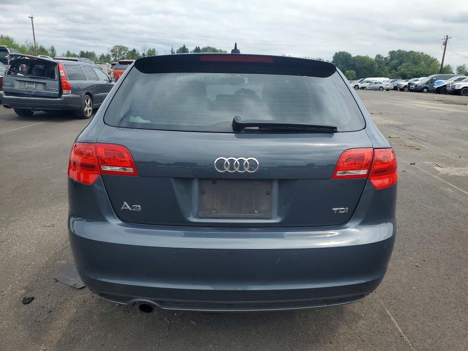 Photo 6 from auction – 2013 AUDI A3 with VIN WAUKJAFM7DA017252