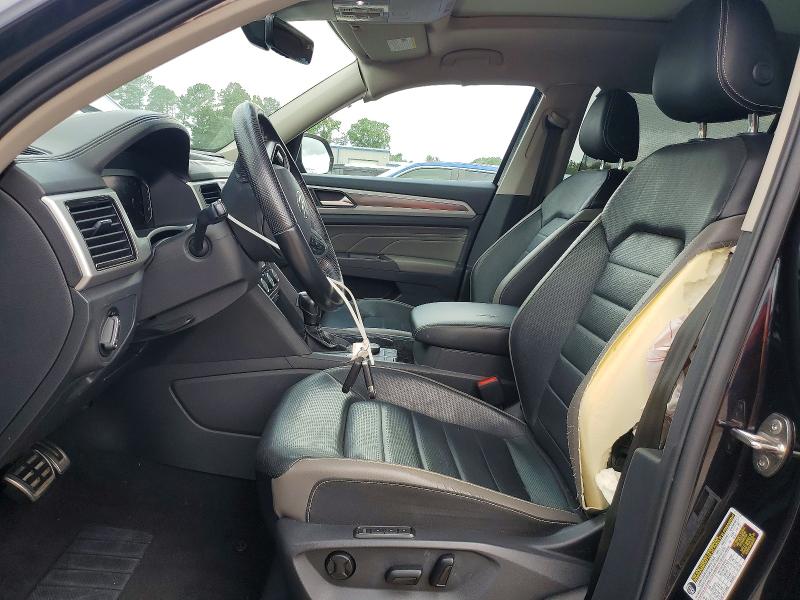 Photo 7 from auction – 2022 VOLKSWAGEN ATLAS with VIN 1V2FR2CA5NC507514