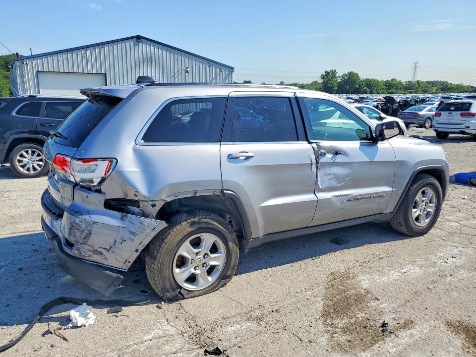 Photo 3 from auction – 2017 JEEP GRAND CHEROKEE with VIN 1C4RJFAG4HC773048