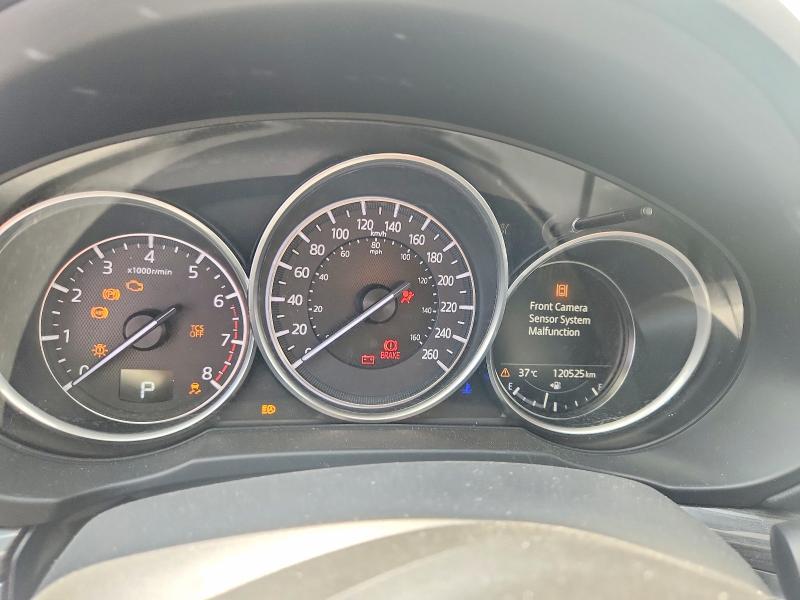 Photo 9 from auction – 2018 MAZDA CX-5 with VIN JM3KFBDM2J0464450