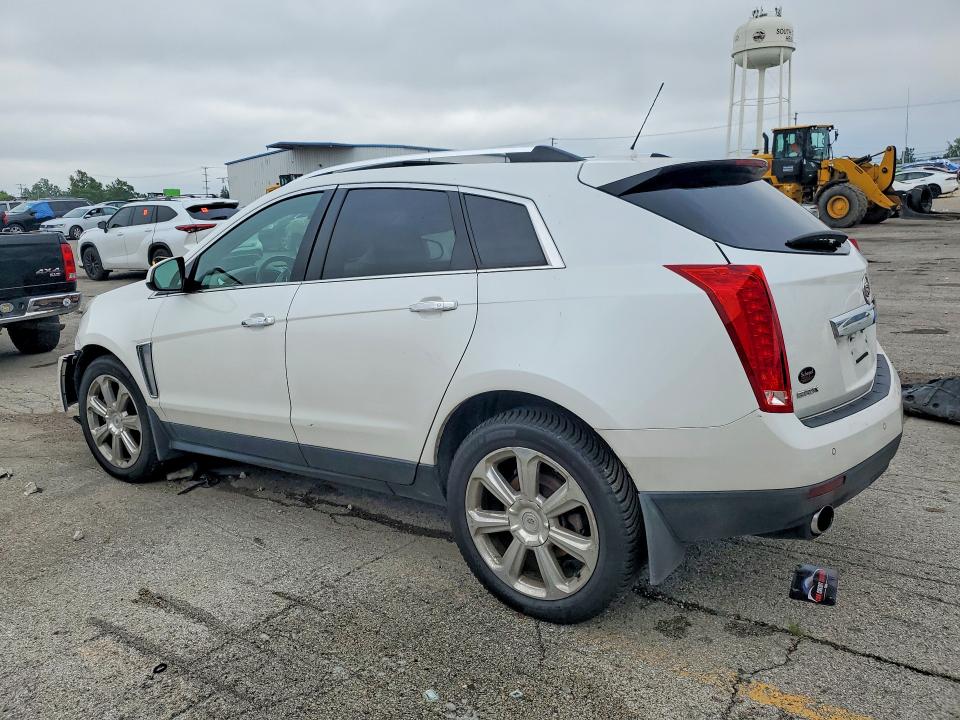 Photo 2 from auction – 2016 CADILLAC SRX with VIN 3GYFNCE38GS547031