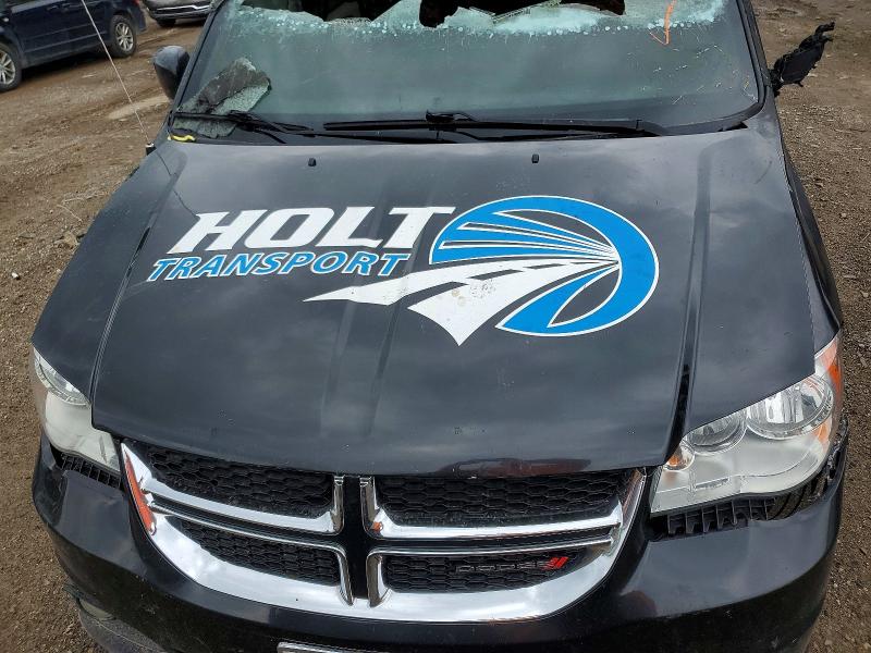Photo 12 from auction – 2019 DODGE GRAND CARAVAN with VIN 2C4RDGCG9KR716854
