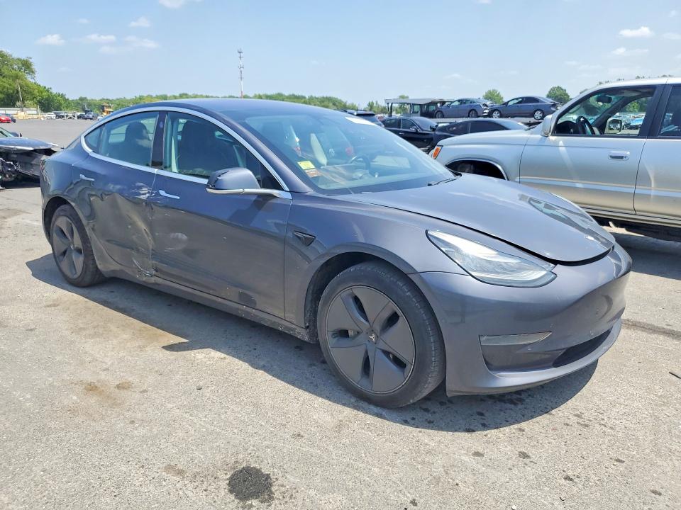 Photo 4 from auction – 2017 TESLA MODEL 3 with VIN 5YJ3E1EA4HF000649
