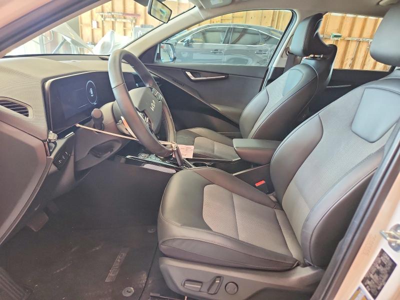 Photo 7 from auction – 2024 KIA NIRO with VIN KNDCR3L13R5091337