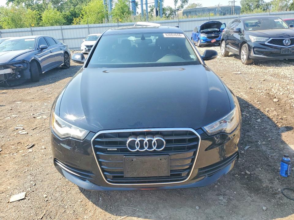 Photo 5 from auction – 2015 AUDI A6 with VIN WAUGFAFC1FN024157