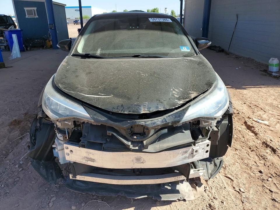 Photo 5 from auction – 2020 TOYOTA C-HR with VIN NMTKHMBX6LR109792