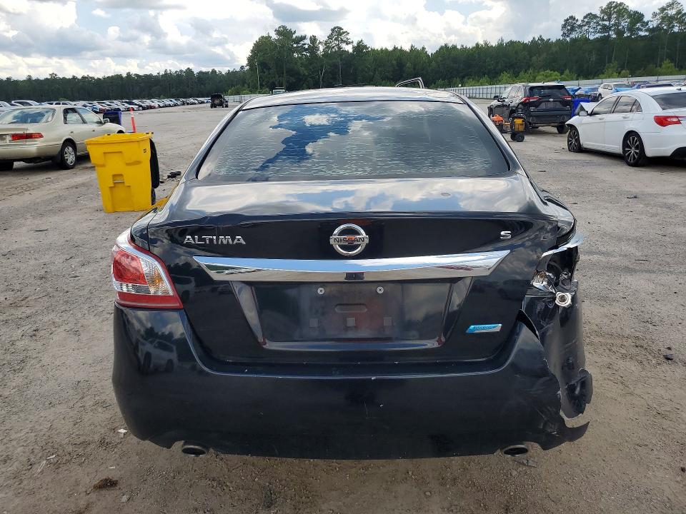 Photo 6 from auction – 2013 NISSAN ALTIMA with VIN 1N4AL3AP9DC242014