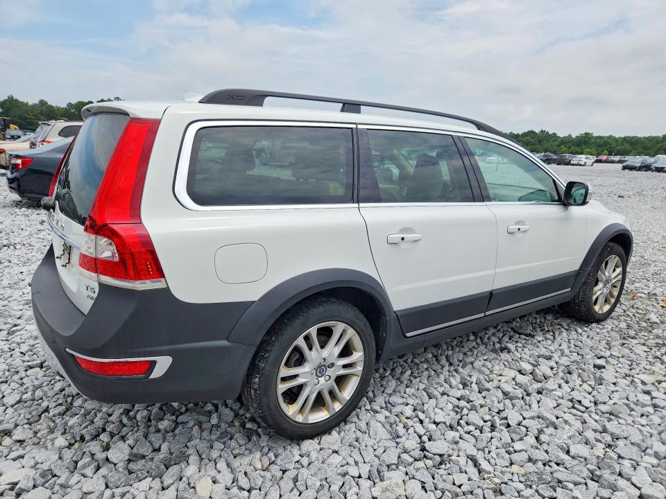 Photo 3 from auction – 2016 VOLVO XC70 with VIN YV4612NK4G1241395
