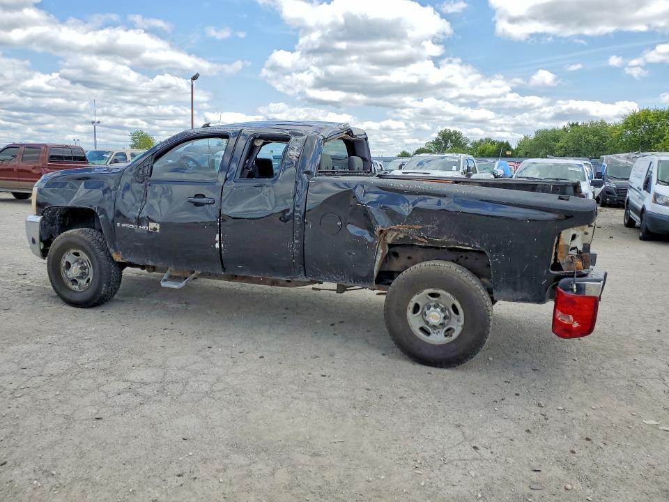 صورة رقم 2 من المزاد - 2007 CHEVROLET SILVERADO مع VIN 1GCHK29K37E566020