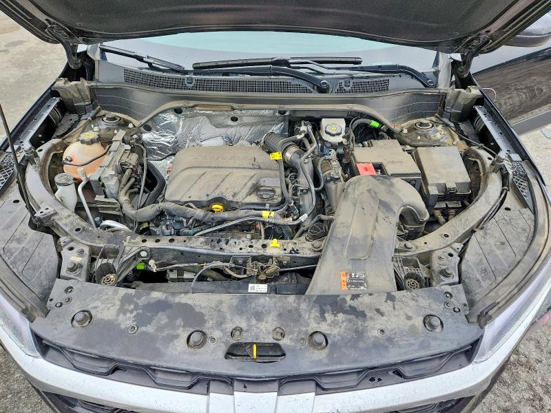 Photo 12 from auction – 2025 CHEVROLET TRAX with VIN KL77LHEPXSC175395