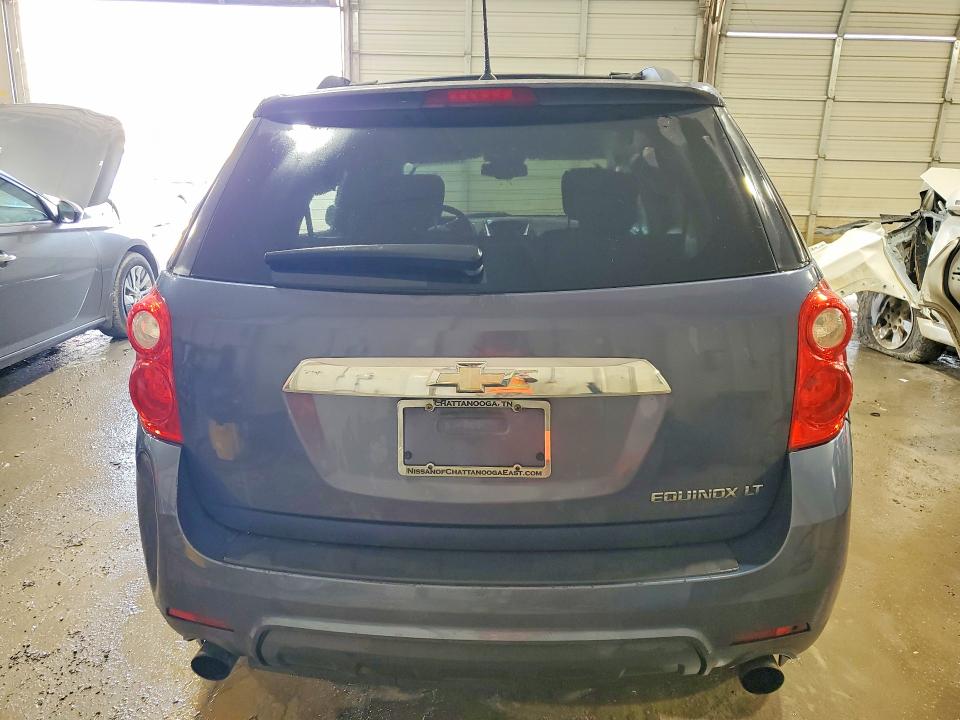 Photo 6 from auction – 2013 CHEVROLET EQUINOX with VIN 2GNFLPE30D6157979