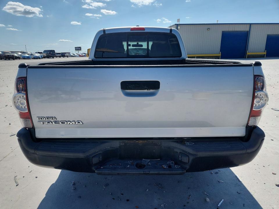 Photo 6 from auction – 2009 TOYOTA TACOMA with VIN 5TETX22N49Z610591