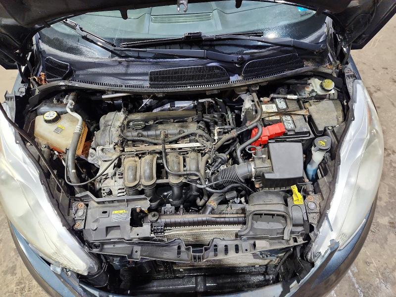 Photo 11 from auction – 2011 FORD FIESTA with VIN 3FADP4BJ1BM169539