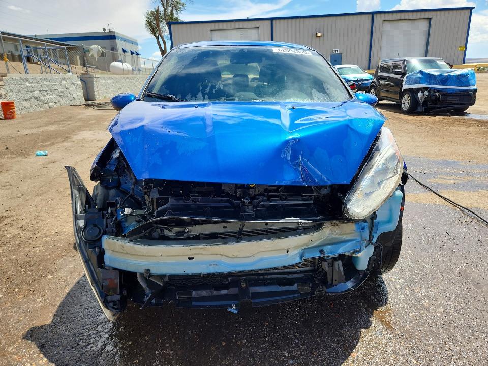 Photo 5 from auction – 2019 FORD FIESTA with VIN 3FADP4BJ5KM145180