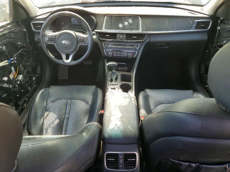 Zdjęcie 8 z aukcji – 2018 KIA OPTIMA z VIN 5XXGU4L39JG217904