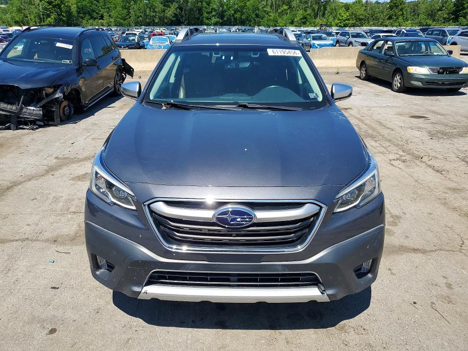 Photo 5 from auction – 2020 SUBARU OUTBACK with VIN 4S4BTAPC9L3156039