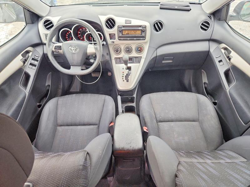 Photo 8 from auction – 2013 TOYOTA MATRIX with VIN 2T1KU4EE9DC088969