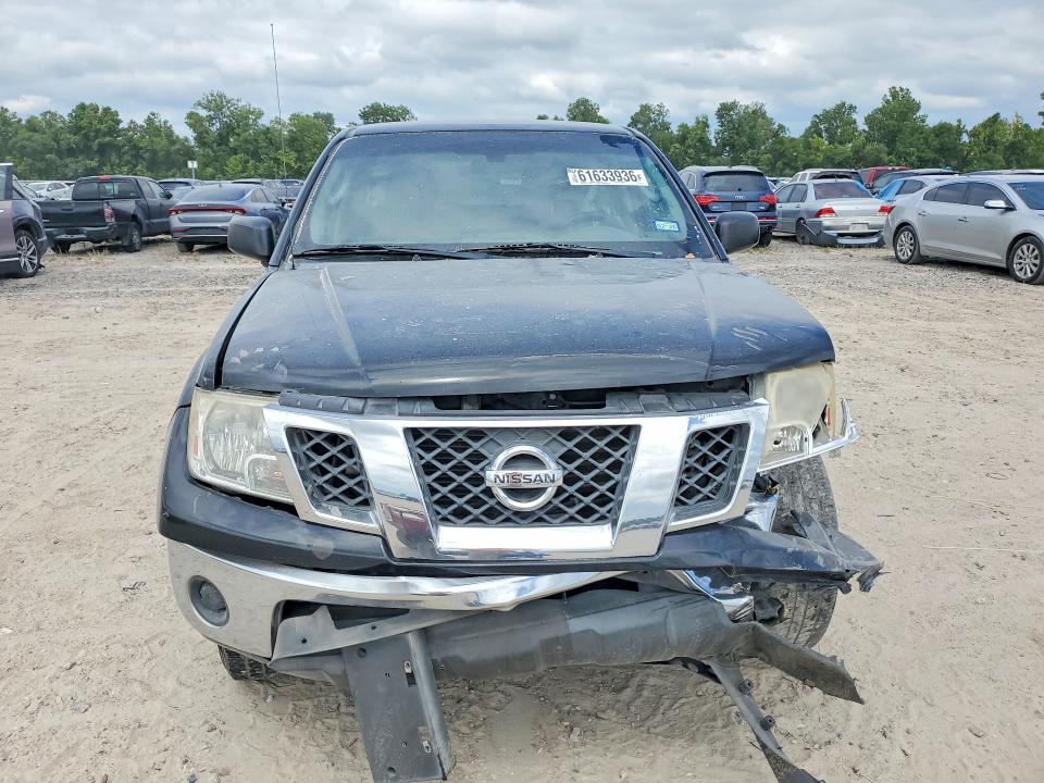 Photo 5 from auction – 2010 NISSAN FRONTIER with VIN 1N6AD0ER3AC434233