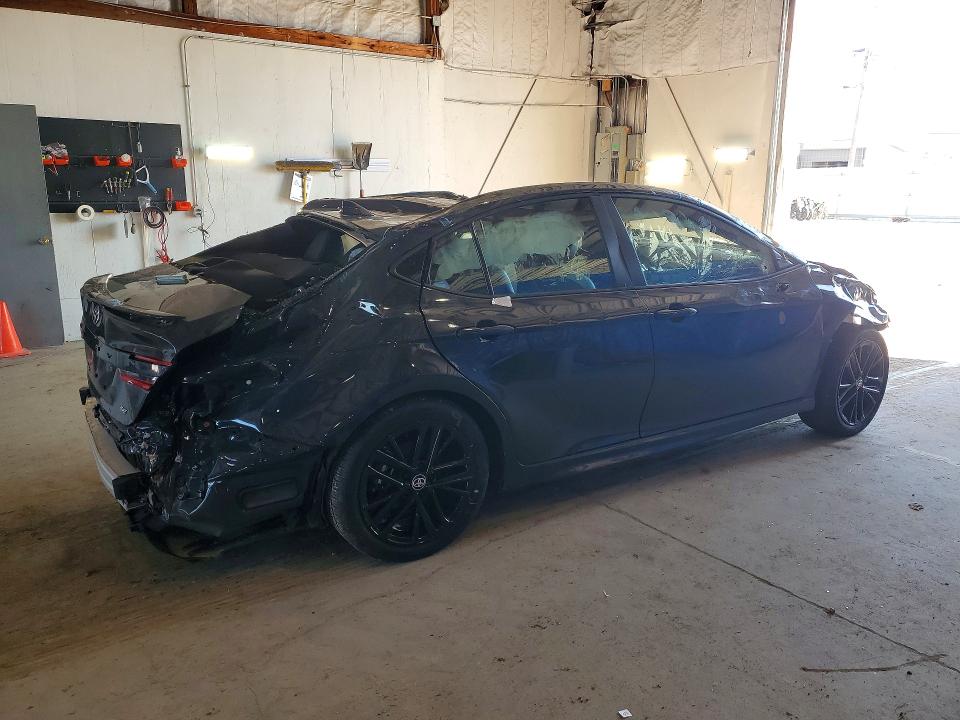 Photo 3 from auction – 2026 TOYOTA CAMRY with VIN 4T1DAACK1TU663846