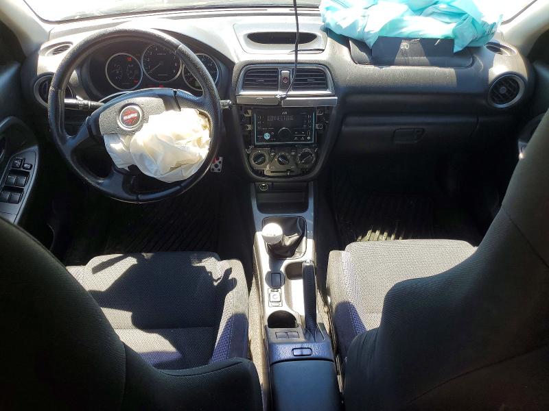 Photo 8 from auction – 2004 SUBARU IMPREZA with VIN JF1GG29604G814634