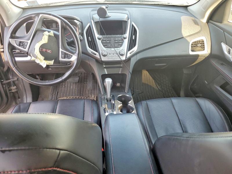 Photo 8 from auction – 2013 GMC TERRAIN with VIN 2GKFLVE31D6162433