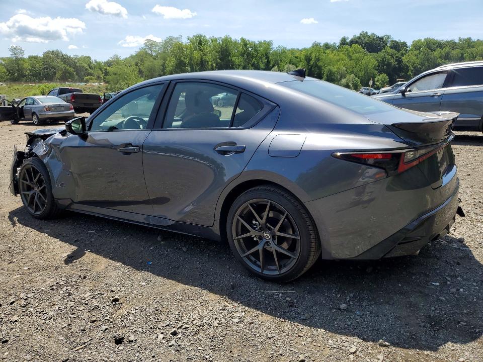 صورة رقم 2 من المزاد - 2026 LEXUS IS 350 مع VIN JTHBZ1E27T5044498