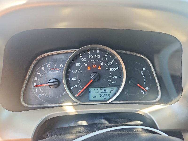 Photo 9 from auction – 2013 TOYOTA RAV4 with VIN 2T3BFREV7DW123215