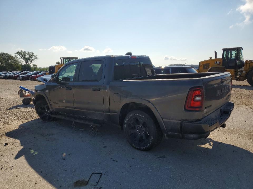 Photo 2 from auction – 2026 RAM 1500 with VIN 1C6SRFFT2TN339263