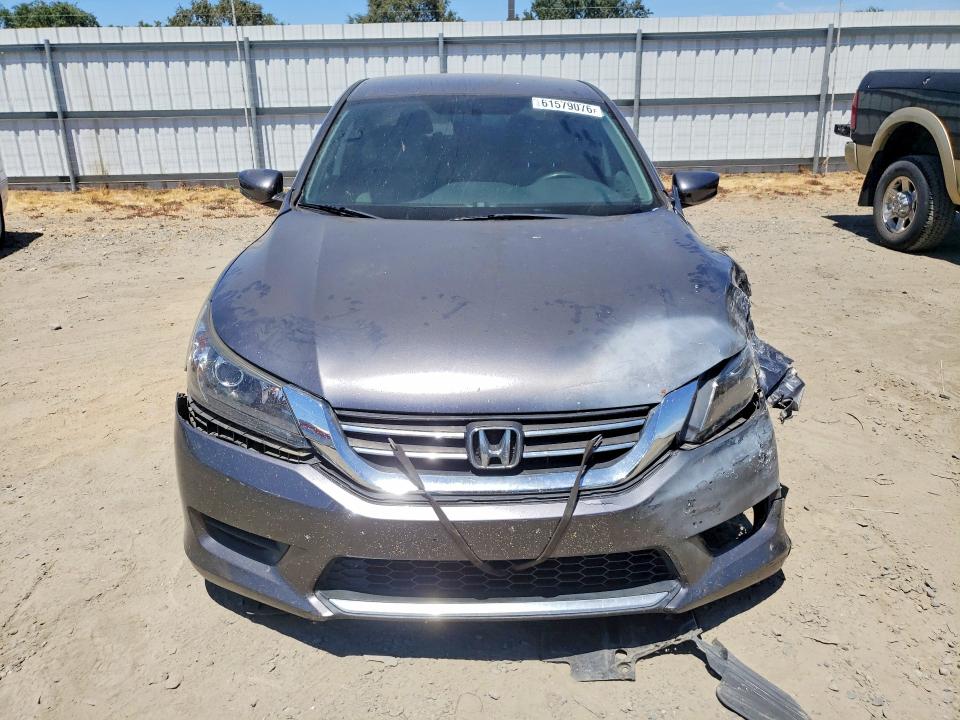 Photo 5 from auction – 2013 HONDA ACCORD with VIN 1HGCR2F3XDA190486