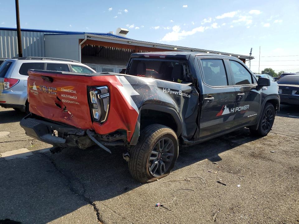 Photo 3 from auction – 2026 GMC SIERRA with VIN 1GTPUAEK2TZ221750